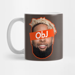 Odell Beckham Jr 'OBJ' - Cleveland Browns Mug